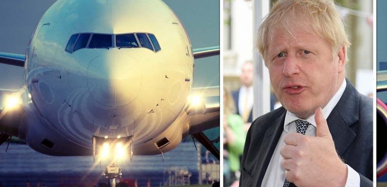 Brexit Britain plans first net zero transatlantic flight – ‘guilt-free flying’ on horizon