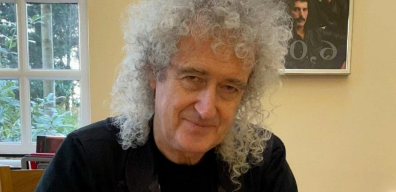 Brian May Details ‘Strange’ Side-Effect After Contracting COVID-19