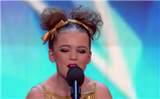 Britain’s Got Talent's Chloe Fenton looks completely different 6 years after wowing judges with her dancing