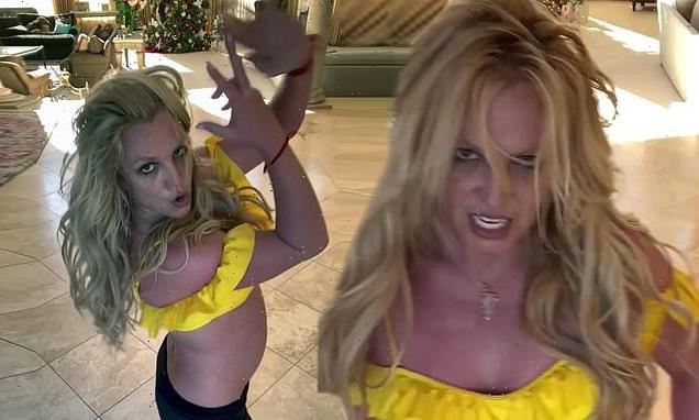 Britney Spears dances in throwback video after devastating miscarriage