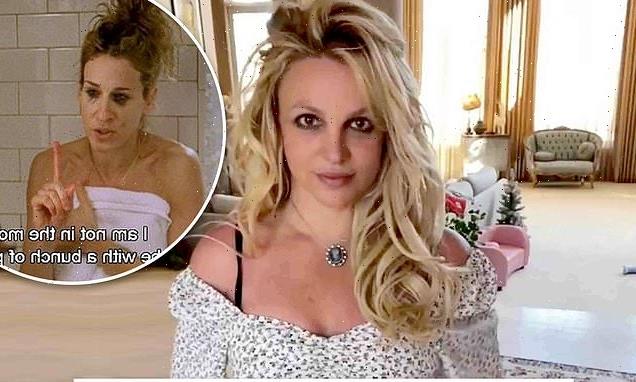 Britney Spears reveals struggle after devastating miscarriage