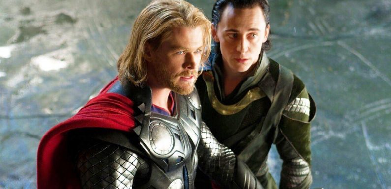 Chris Hemsworth was turned down for Thor – another Marvel star screen-tested for Avenger