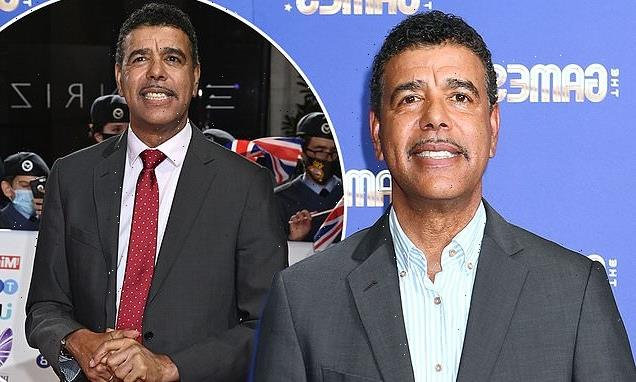 Chris Kamara offered to quit ITV's The Games over his health worries