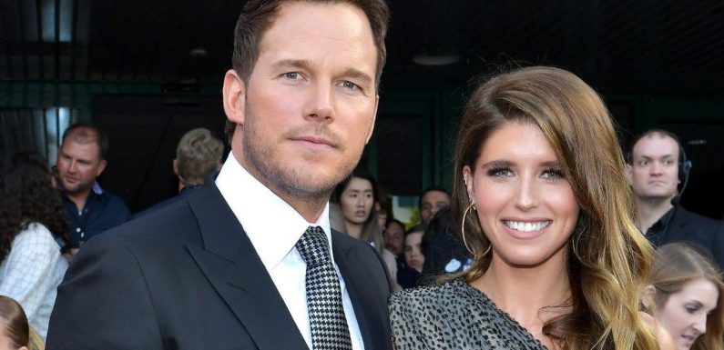 Chris Pratt and Katherine Schwarzenegger welcome their second baby together