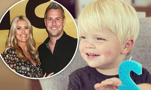 Christina Hall and Ant Anstead ordered by judge to attend mediation