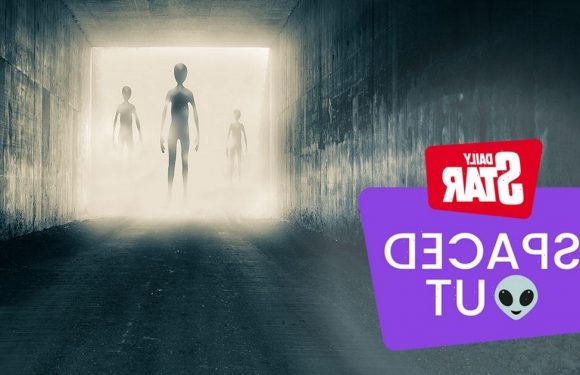 Close alien encounters yet to be explained from ‘flying saucers’ to ‘abductions’