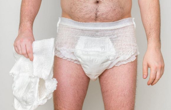 Dad banned from seeing his children due to his adult nappy fetish by ex-wife