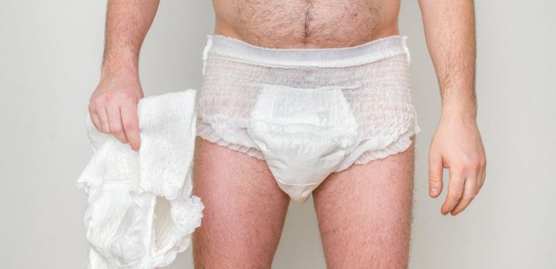 Dad banned from seeing his children due to his adult nappy fetish by ex-wife