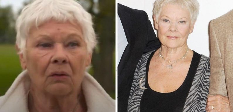 Dame Judi Dench surprised by securing Bond role ‘Completely out of blue’