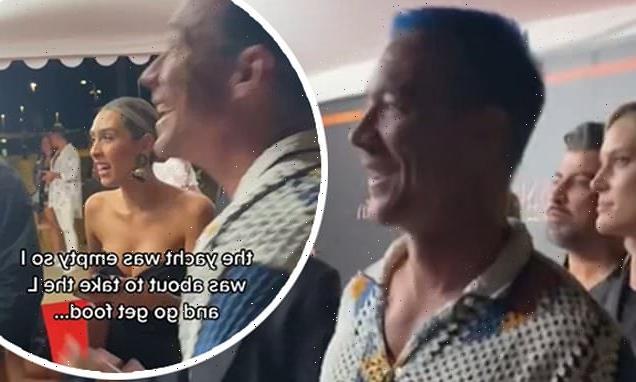Diplo reveals security wouldn't let him in to a Cannes party