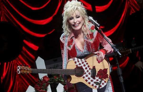 Dolly Parton Accepts Rock & Roll Hall of Fame Honor 'Gracefully' Despite Initially Rejecting the Nomination