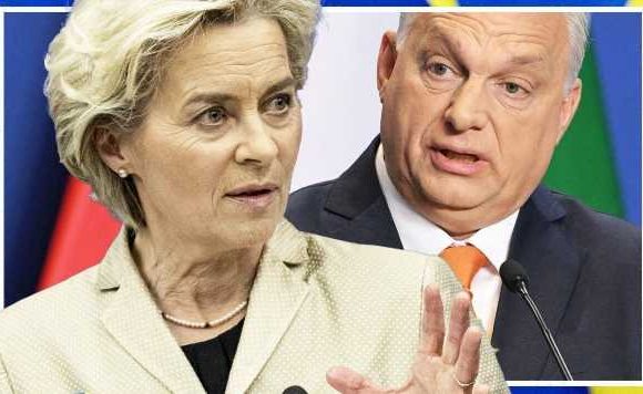 EU admits defeat: Orban forces bloc to give up Putin oil ban – ‘Sending bad signal’
