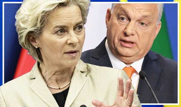 EU admits defeat: Orban forces bloc to give up Putin oil ban – ‘Sending bad signal’