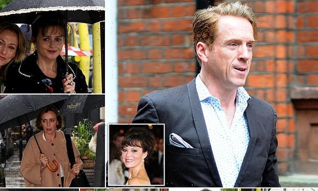 EXCLUSIVE: A-listers pay respects to Helen McCrory
