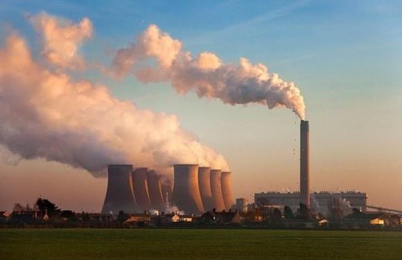 Earth's CO2 hits highest recorded level in human history