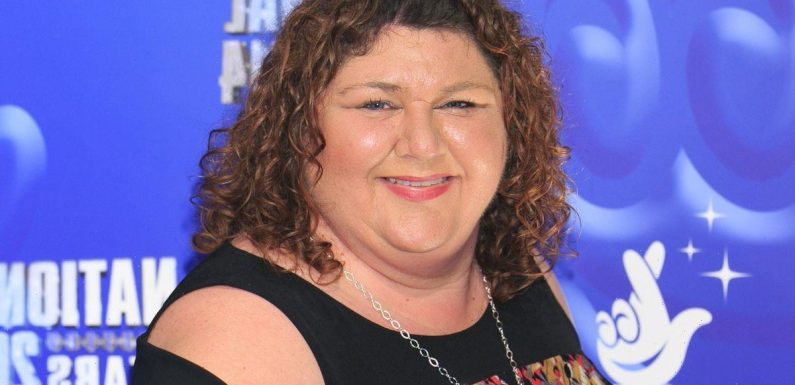 EastEnders’ Cheryl Fergison says son Alex’s dad ‘disowned’ him when he came out as gay