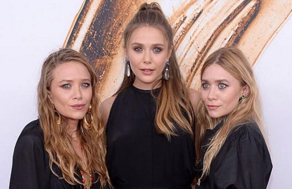 Elizabeth Olsen answers claims that Mary-Kate and Ashley are the same person