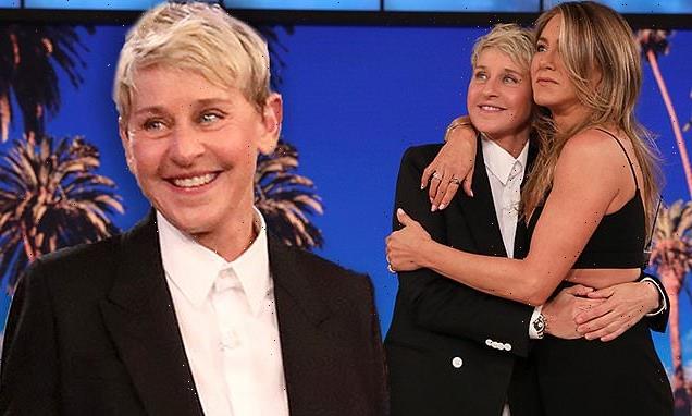 Ellen DeGeneres ends daytime show with plea for compassion