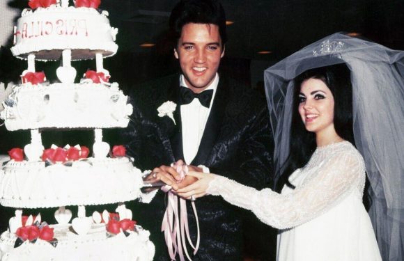 Elvis sobbed before his wedding ‘I have no choice’ then Priscilla’s worst fears came true
