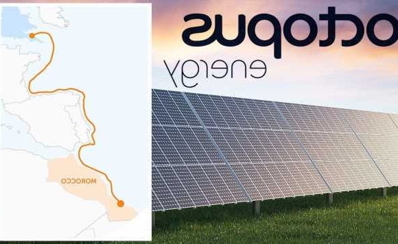 Energy bill relief for millions of Brits as Octopus invests in huge Moroccan solar farm