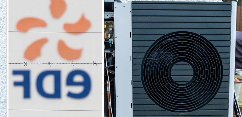 Energy crisis: EDF offers lifeline to three million UK customers with major heat pump deal