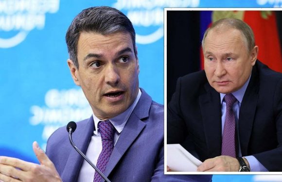 Energy crisis: Spain lays-out roadmap ‘answer’ to slash EU reliance on Russian fuel