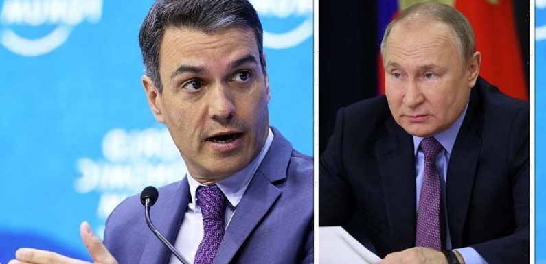 Energy crisis: Spain lays-out roadmap ‘answer’ to slash EU reliance on Russian fuel