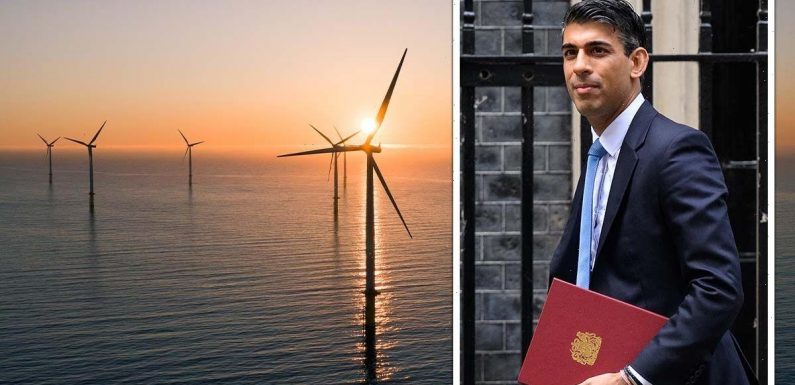 Energy crisis: Sunak’s windfall tax threatens to scupper UK’s net zero plans