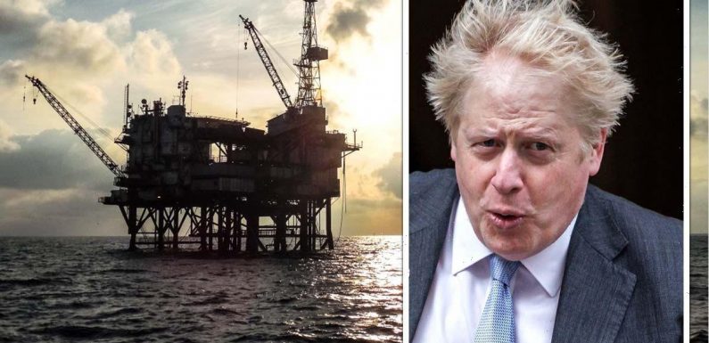 Energy crisis: UK opens North Sea taps to slash household bills and end Russia reliance