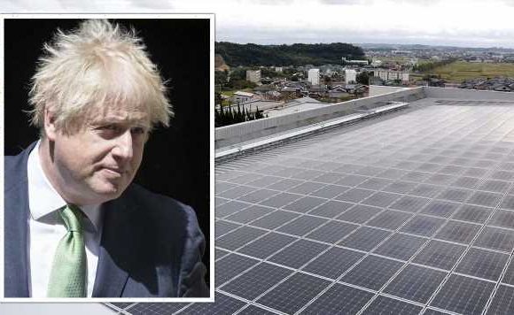 Energy crisis: UK to build huge battery storage to end £1bn ‘waste of energy and money’