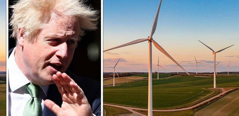 Energy crisis deepens as wind farm ‘loophole’ could add £300 on household bills