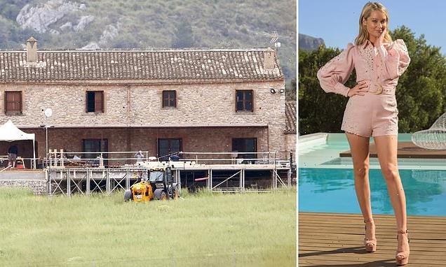 FIRST LOOK at Love Island 2022's NEW six-bedroom Mallorcan villa