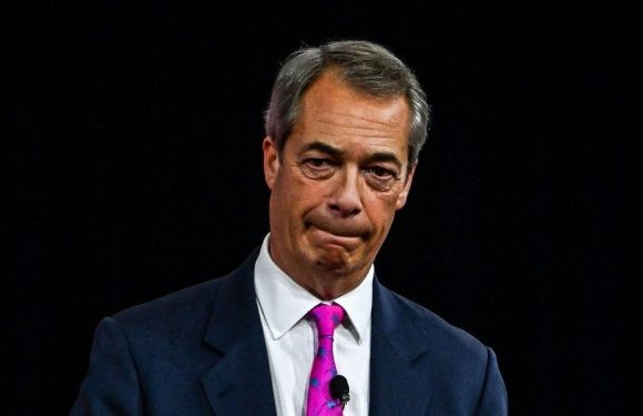 Farage hands PM plan for ‘cheaper, more reliable energy for everyone’ without windfall tax