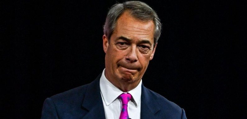 Farage hands PM plan for ‘cheaper, more reliable energy for everyone’ without windfall tax