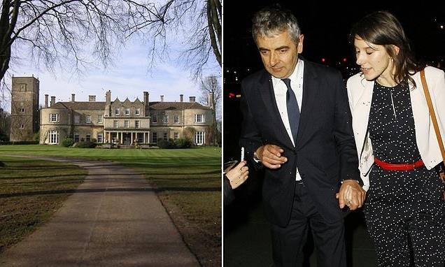 Fireworks organised by Rowan Atkinson sparked fears of Russia invasion