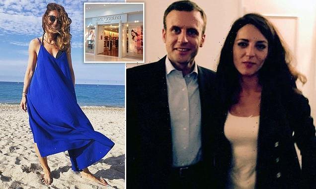 French MP Coralie Dubost quits after claiming £7k on clothes