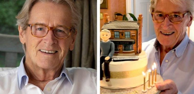 ‘Get out of your head!’ Coronation Street’s Bill Roache, 90, explains his key to long life