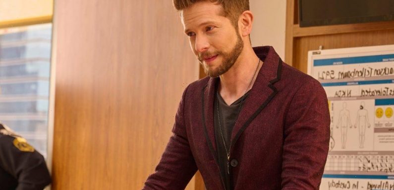 'Gilmore Girls' Star, Matt Czuchry, Started Acting After Winning a Pageant in College