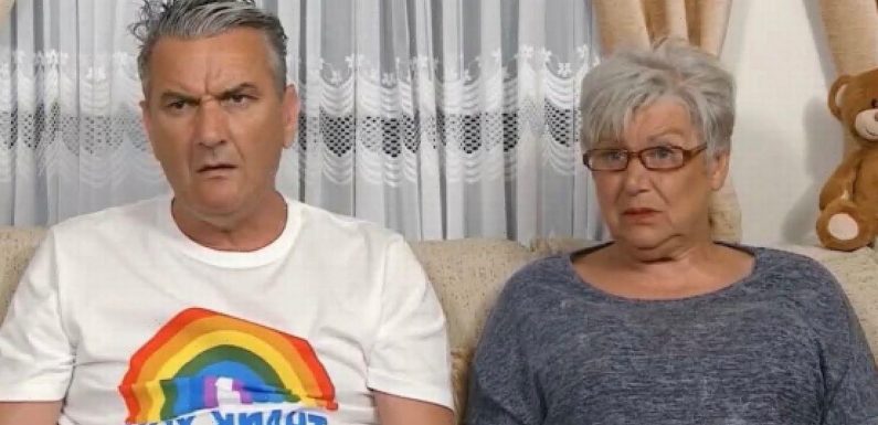 Gogglebox’s Lee Riley confesses how show has changed him and pal Jenny Newby