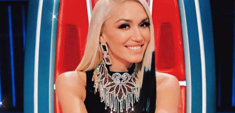 Gwen Stefani Announces ‘The Voice’ Return With Cute TikTok Duet With John Legend and Blake Shelton