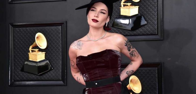 Halsey Offers Health Update After Hospitalization, Says Tour Will Go Ahead as Planned