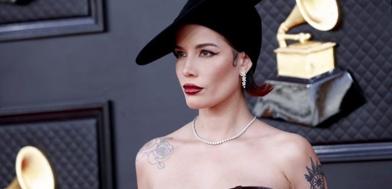 Halsey Says Her Record Label 'Won't Let' Her Release a New Song