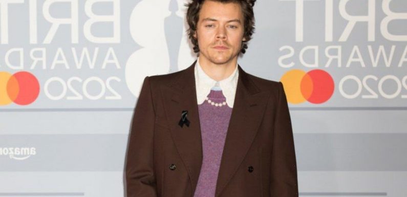 Harry Styles Gets Candid About His False Perception of Going to Therapy