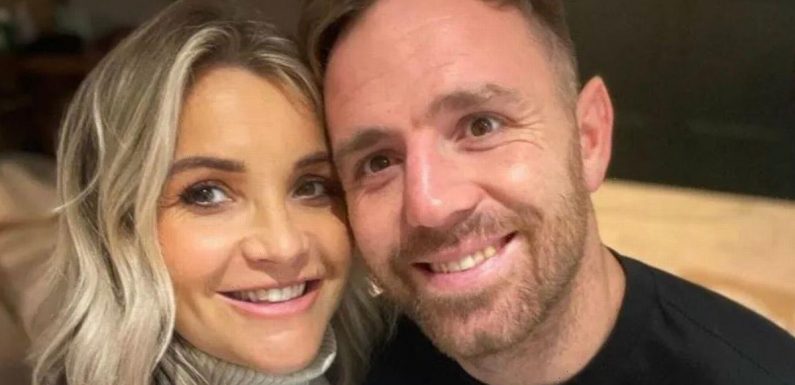 Helen Skelton beams with Dan Walker in first appearance since split from husband