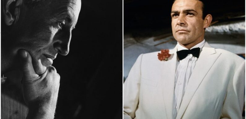Here's How James Bond Got His Name