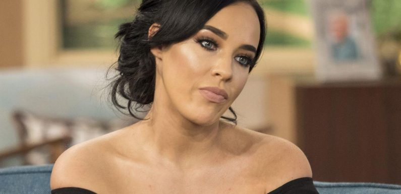 Hollyoaks’ Stephanie Davis breaks silence after mystery illness and cryptic post