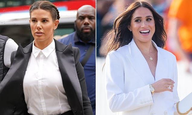 How Meghan Markle was once tipped to play Rebekah Vardy