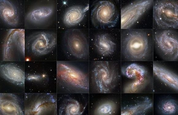 Hubble detects 'weird' changes in universe's rate of expansion