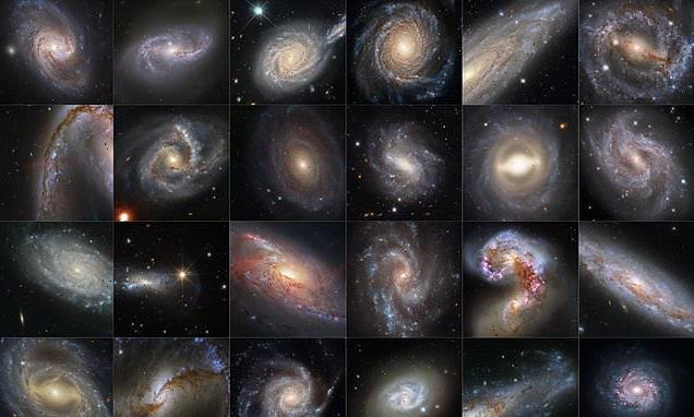 Hubble detects 'weird' changes in universe's rate of expansion