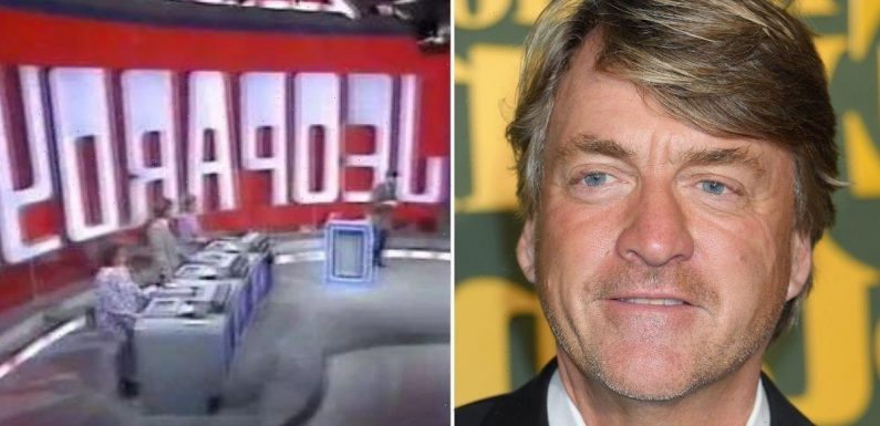 ITV ‘looking to revive’ game show classic Jeopardy! with host Richard Madeley